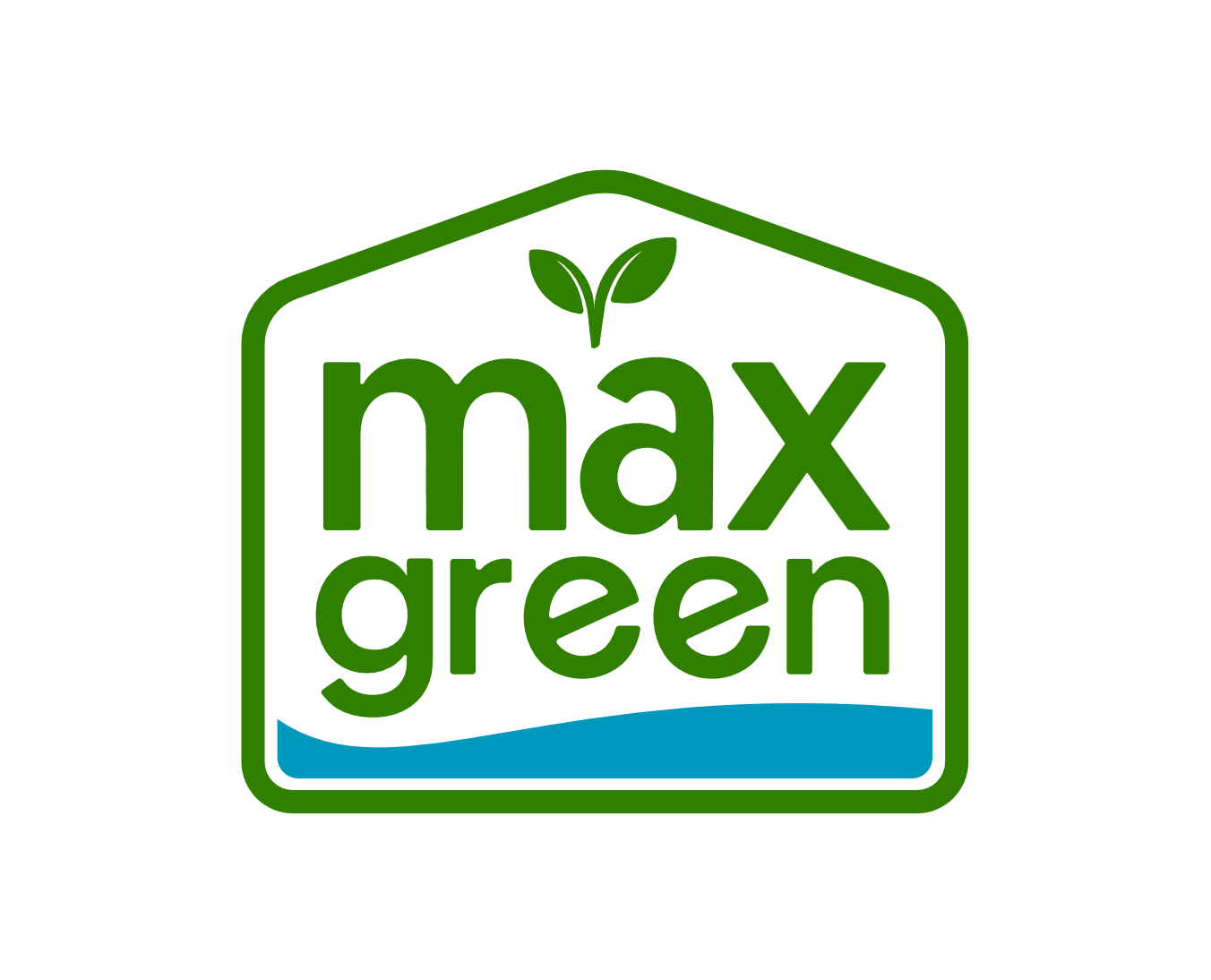 Max Green Academy Logo